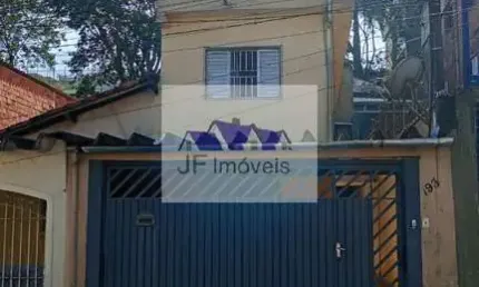 Casa com 5 quartos à venda na Rua Luís Dalman, Jardim Sônia Inga, São Paulo, 300 m2 por R$ 630.000