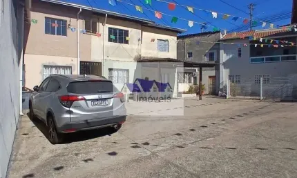 Casa em condomínio fechado com 2 quartos à venda na rua gingadinho, conjunto habitacional jardim são bento, são paulo, 55 m2 por r$ 200.000