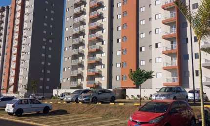 Apartamento com 2 quartos à venda no Jardim Bandeirantes, Araraquara 