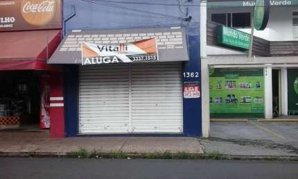 Sala comercial com 2 salas para alugar no Centro, Araraquara 