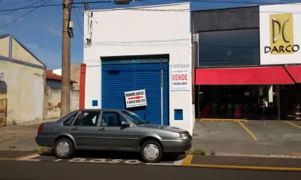 Sala comercial com 1 sala para alugar no Centro, Araraquara 