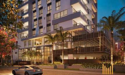 Apartamento 3 quartos sendo 2 suites com 2 vagas de garagem