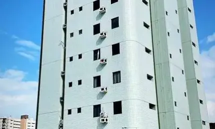 Apartamento com 3 quartos à venda na Rua Doutor Anselmo Gomes da Silva, Parque Verde, Cabedelo