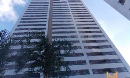 Apartamento com 3 quartos à venda no Estados, João Pessoa 