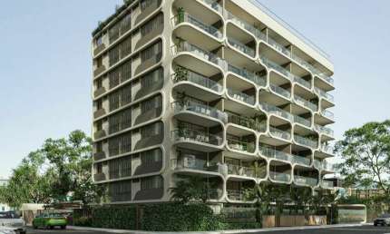 Apartamento com 3 quartos à venda no Areia Dourada, Cabedelo 