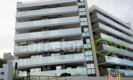 Apartamento com 4 quartos à venda no Cabo Branco, João Pessoa 