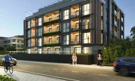 Apartamento com 1 quarto à venda na Avenida Oceano Atlântico, Intermares, Cabedelo