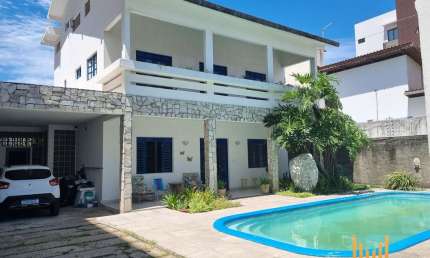 Casa com 5 quartos à venda na Rua Wogran Robson Vieira Correia, 508, Intermares, Cabedelo
