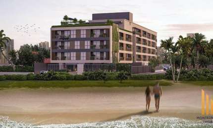 Apartamento com 2 quartos à venda no Jardim Oceania, João Pessoa 