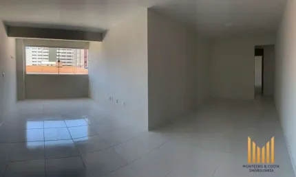 Apartamento com 3 quartos à venda no Tambaú, João Pessoa 