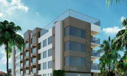 Apartamento a beira mar da Praia de Formosa/Cabedelo