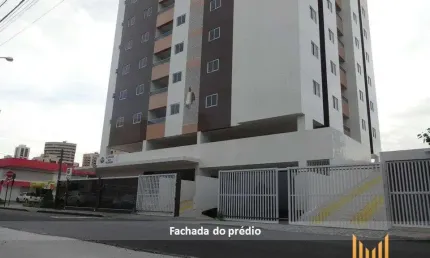 Apartamento com 3 quartos à venda no Manaíra, João Pessoa 