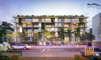 Apartamento com 2 quartos à venda no Jardim Oceania, João Pessoa 