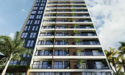Apartamento com 1 quarto à venda no Tambauzinho, João Pessoa 
