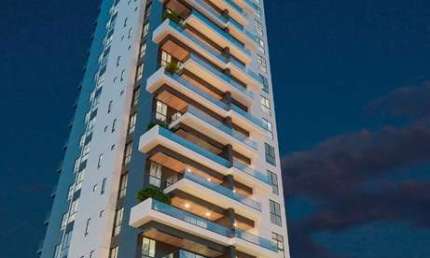 Apartamento à venda no bairro Miramar - João Pessoa/PB