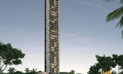 Apartamento com 3 quartos à venda no Manaíra, João Pessoa 