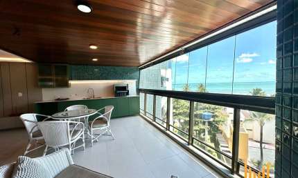 Apartamento à venda no bairro Ponta de Campina - Cabedelo/PB