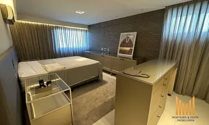 Apartamento à venda no bairro Tambaú - João Pessoa/PB