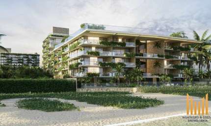 Apartamento com 3 quartos à venda no Ponta de Campina, Cabedelo 