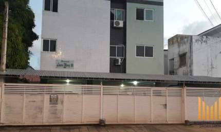 Apartamento com 2 quartos à venda na Rua Aluísio Bezerra da Silva, Portal do Sol, João Pessoa