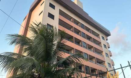 Apartamento com 3 quartos à venda na Rua Francisco Pilar, Camboinha, Cabedelo