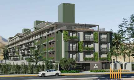 Flat com 2 quartos à venda na Avenida Cabo Branco, Cabo Branco, João Pessoa