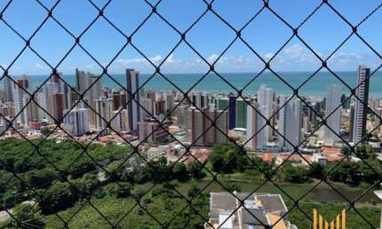 Apartamento com 3 quartos à venda no Miramar, João Pessoa 