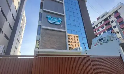 Apartamento com 2 quartos para alugar no Ponta de Campina, Cabedelo 