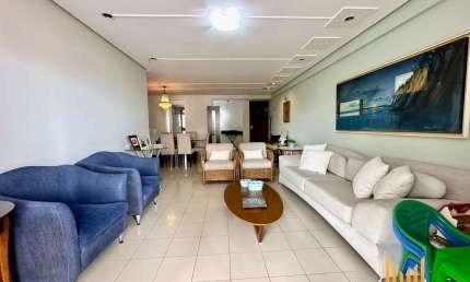 Apartamento com 4 quartos à venda no Manaíra, João Pessoa 