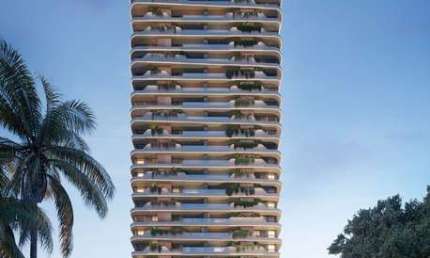 Apartamento com 5 quartos à venda no Manaíra, João Pessoa 