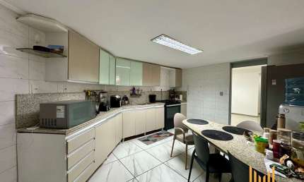 Apartamento com 4 quartos à venda no Manaíra, João Pessoa 