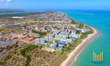 Apartamento à venda no bairro Ponta de Campina - Cabedelo/PB