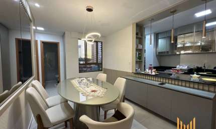 Apartamento com 2 quartos à venda no Manaíra, João Pessoa 