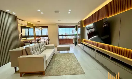 Apartamento com 2 quartos à venda no Manaíra, João Pessoa 