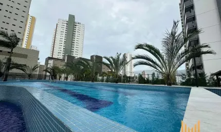 Apartamento Alto Padrão em Jardim Luna, João Pessoa/PB