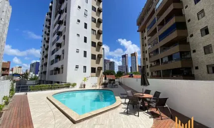 Apartamento com 3 quartos à venda no Jardim Oceania, João Pessoa 