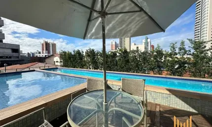 Apartamento com 3 quartos à venda no Manaíra, João Pessoa 