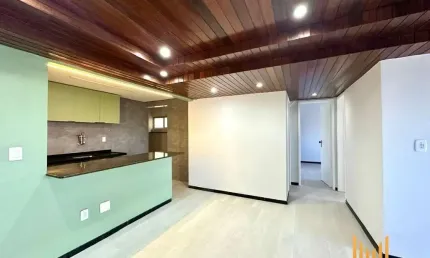 Apartamento com 2 quartos à venda no Jardim Luna, João Pessoa 