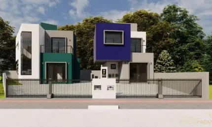 Casa com 3 quartos à venda na Rua A Lote 27 Quadra B, Encantada, Garopaba