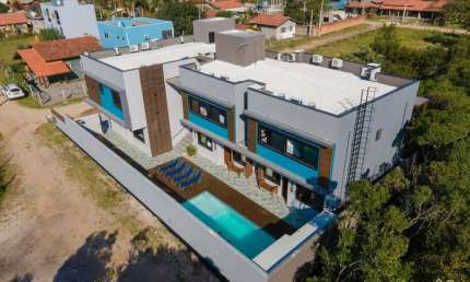 Apartamento à venda no bairro Ouvidor - Garopaba/SC