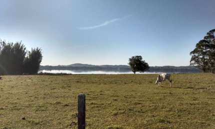 Terreno à venda na Proximo A Madevargas, Povoado de Campo D'una, Garopaba