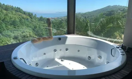 Casa Alto Padrão para Venda em Praia da Silveira Garopaba-SC