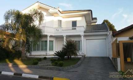 Casa com 4 quartos à venda na Rua Ricardo Pagani, Coral, Lages