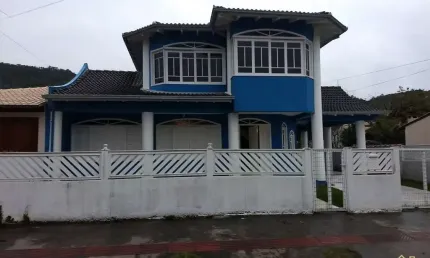 Casa com 4 quartos à venda na Rua Jose Custodio Pereira, 369, Jardim Panorâmico, Garopaba