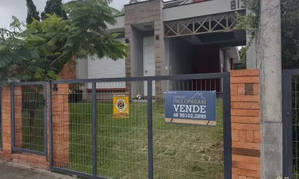 Casa com 4 quartos à venda na Rua Eneas Faraco Guimaraes, 813, Centro, Garopaba