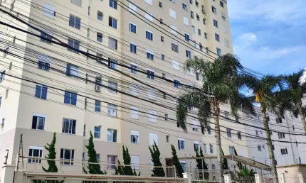Apartamento com 2 quartos à venda na Rua Victor Mocelin, 233, Nossa Senhora do Rosário, Caxias do Sul