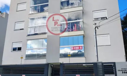 Apartamento com 2 quartos à venda na Rua Stella Giacomina Barpe Sarvador, 102, São Luiz, Caxias do Sul