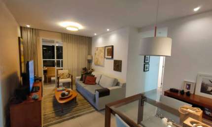 Atmos Greenville, 3 quartos, 1 vaga, 1 suíte, climatizado, fino acabamento, 88m², armários planejados, nascente, área de serviço. Agende sua visita!
