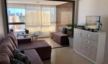 Morada dos arcos - Imbuí, 74m², porcelanato, armários planejados, 3 quartos, andar alto, decorado, 1 vaga por apenas: R$ 680.000,00. ABAIXOU O VALOR!!