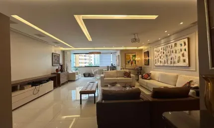 Apartamento com 4 quartos à venda na rua ceará, 177, pituba, salvador, 208 m2 por r$ 1.250.000